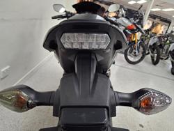 2014 Honda CB650FA (ABS) Blue