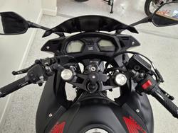 2014 Honda CB650FA (ABS) Blue