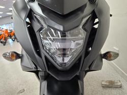 2014 Honda CB650FA (ABS) Blue
