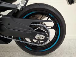 2024 CFMOTO 450 SR ABS Black