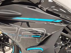 2024 CFMOTO 450 SR ABS Black