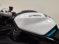 2024 CFMOTO 450 SR ABS Black