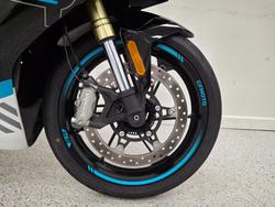 2024 CFMOTO 450 SR ABS Black