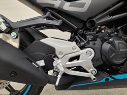 2024 CFMOTO 450 SR ABS Black