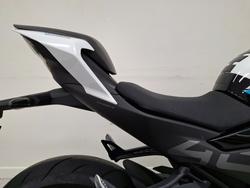 2024 CFMOTO 450 SR ABS Black