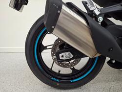 2024 CFMOTO 450 SR ABS Black
