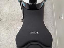 2024 CFMOTO 450 SR ABS Black