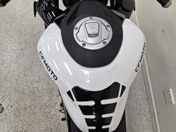 2024 CFMOTO 450 SR ABS Black