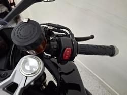 2024 CFMOTO 450 SR ABS Black