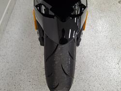 2024 CFMOTO 450 SR ABS Black