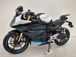 2024 CFMOTO 450 SR ABS Black