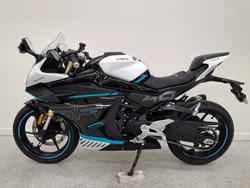 2024 CFMOTO 450 SR ABS Black