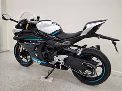 2024 CFMOTO 450 SR ABS Black