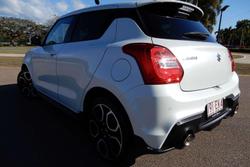 2022 Suzuki Swift Sport AZ Series II MY22