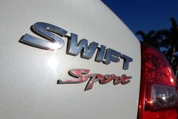 2022 Suzuki Swift Sport AZ Series II MY22