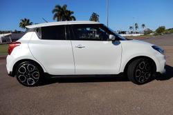 2022 Suzuki Swift Sport AZ Series II MY22