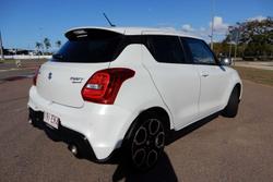 2022 Suzuki Swift Sport AZ Series II MY22