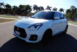 2022 Suzuki Swift Sport AZ Series II MY22