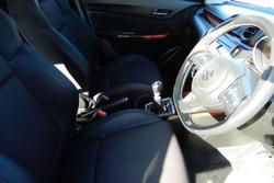2022 Suzuki Swift Sport AZ Series II MY22