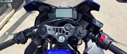 2024 Yamaha YZF-R3 BLUE