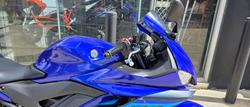 2024 Yamaha YZF-R3 BLUE