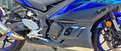 2024 Yamaha YZF-R3 BLUE