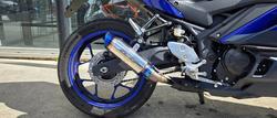 2024 Yamaha YZF-R3 BLUE