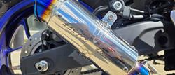 2024 Yamaha YZF-R3 BLUE