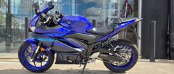 2024 Yamaha YZF-R3 BLUE
