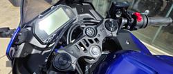 2024 Yamaha YZF-R3 BLUE