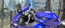 2024 Yamaha YZF-R3 BLUE