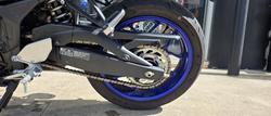 2024 Yamaha YZF-R3 BLUE