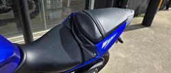2024 Yamaha YZF-R3 BLUE