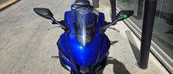2024 Yamaha YZF-R3 BLUE