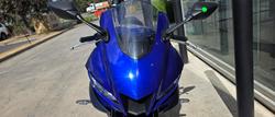 2024 Yamaha YZF-R3 BLUE