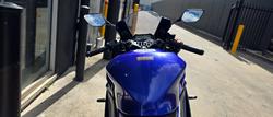 2024 Yamaha YZF-R3 BLUE