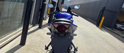 2024 Yamaha YZF-R3 BLUE
