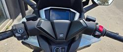 2025 Honda FORZA 350 (NSS350A) GREY