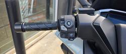 2025 Honda FORZA 350 (NSS350A) GREY