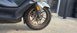 2025 Honda FORZA 350 (NSS350A) GREY