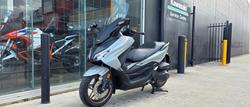 2025 Honda FORZA 350 (NSS350A) GREY