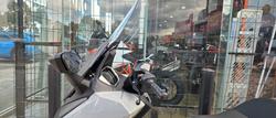 2025 Honda FORZA 350 (NSS350A) GREY
