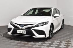 2021 Toyota Camry SL