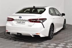 2021 Toyota Camry SL