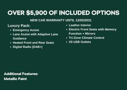 2023 SKODA Octavia 110TSI Style NX MY24 Lava Blue