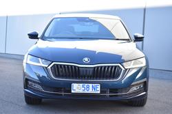 2023 SKODA Octavia 110TSI Style NX MY24 Lava Blue