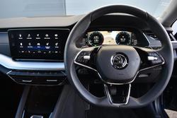 2023 SKODA Octavia 110TSI Style NX MY24 Lava Blue