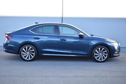 2023 SKODA Octavia 110TSI Style NX MY24 Lava Blue