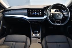2023 SKODA Octavia 110TSI Style NX MY24 Lava Blue