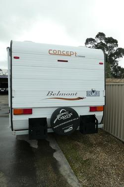 2011 Concept Bellmount